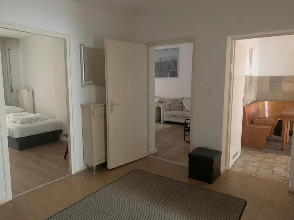 Schwalbacher Residenz Apartment Frankfurt am Main