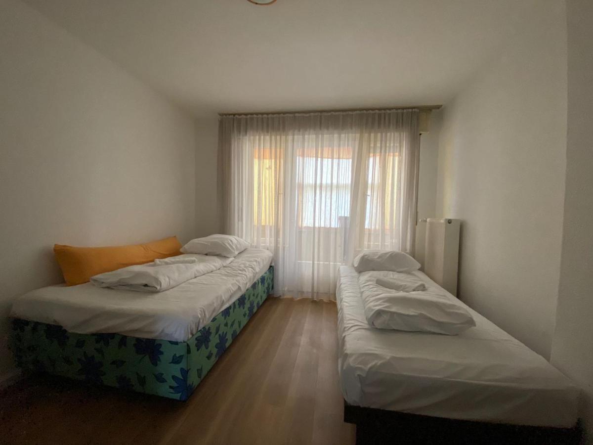 Schwalbacher Residenz Апартаменты *