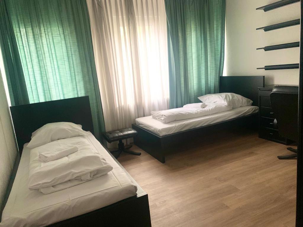 Schwalbacher Residenz Апартаменты