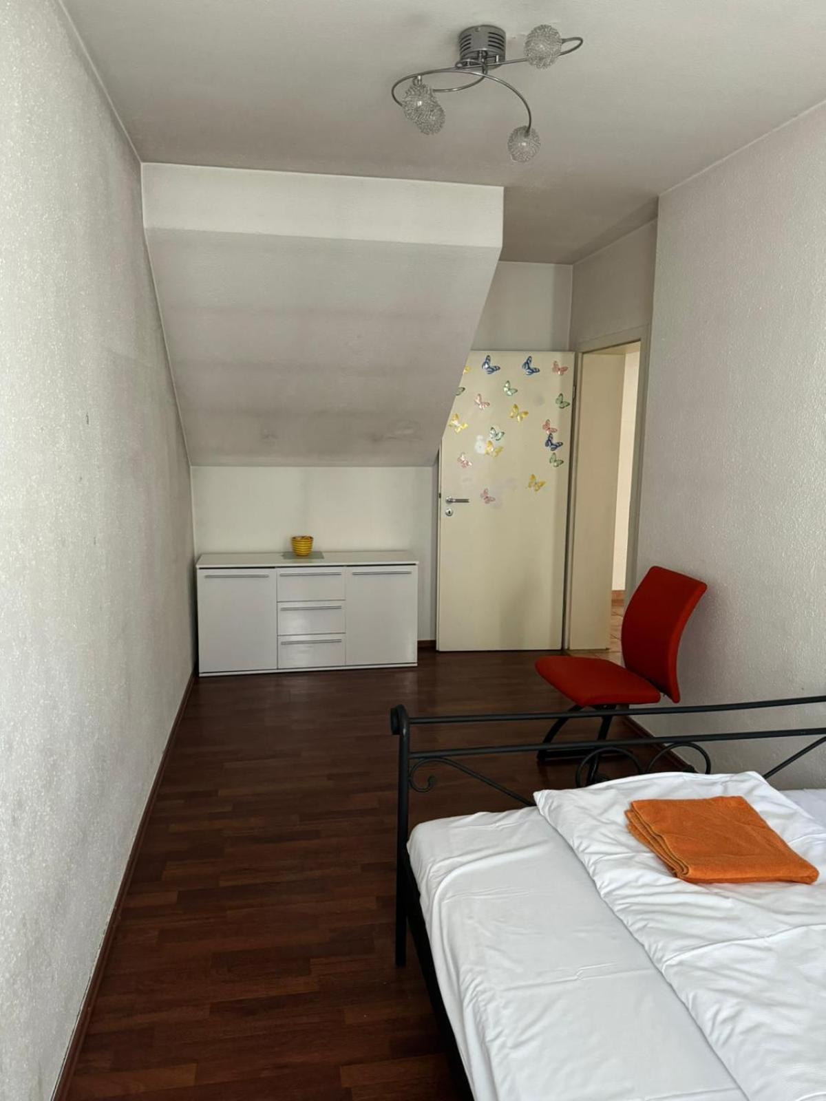 Schwalbacher Residenz Apartment Frankfurt am Main