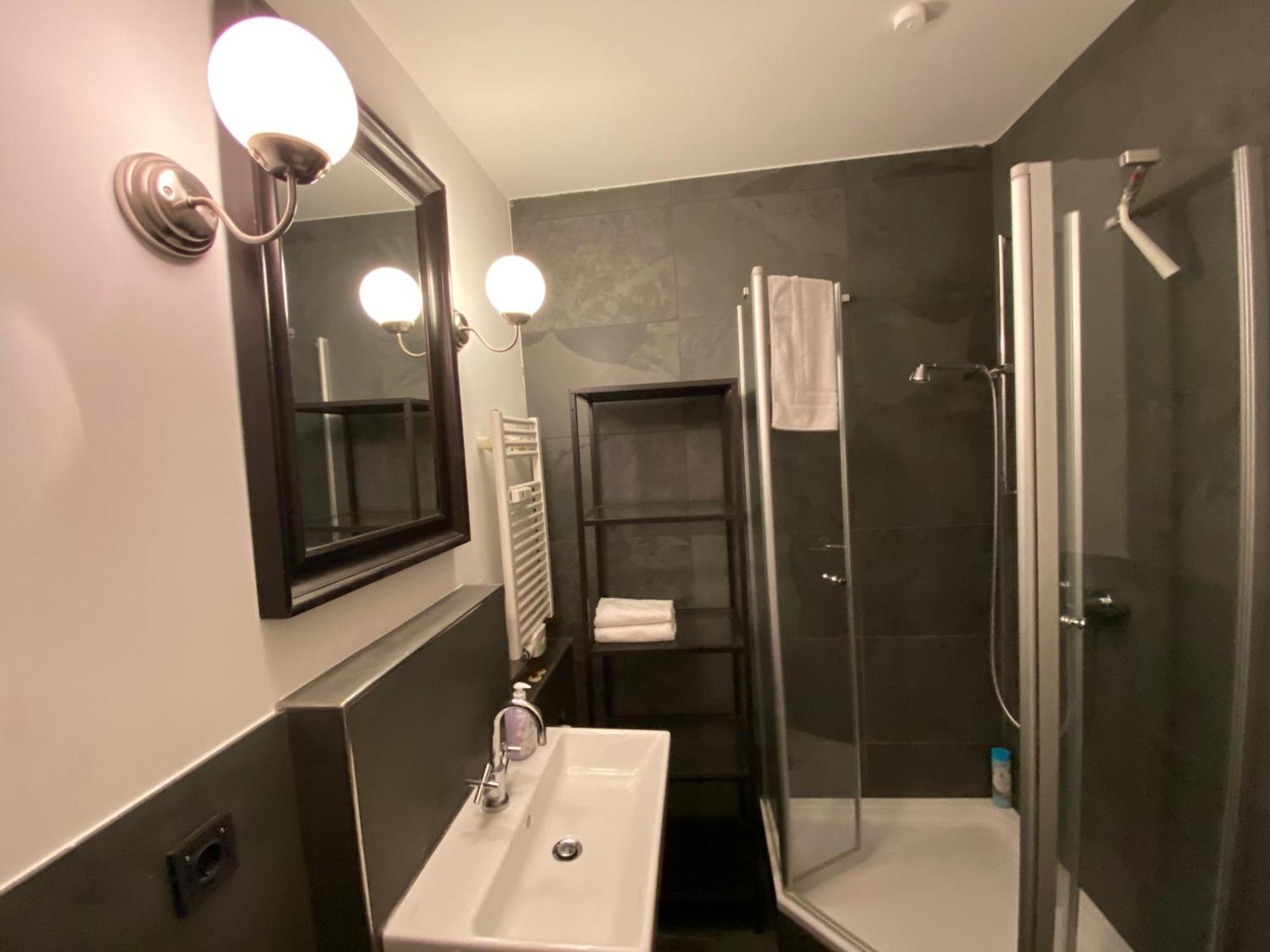 Schwalbacher Residenz Apartment Frankfurt am Main