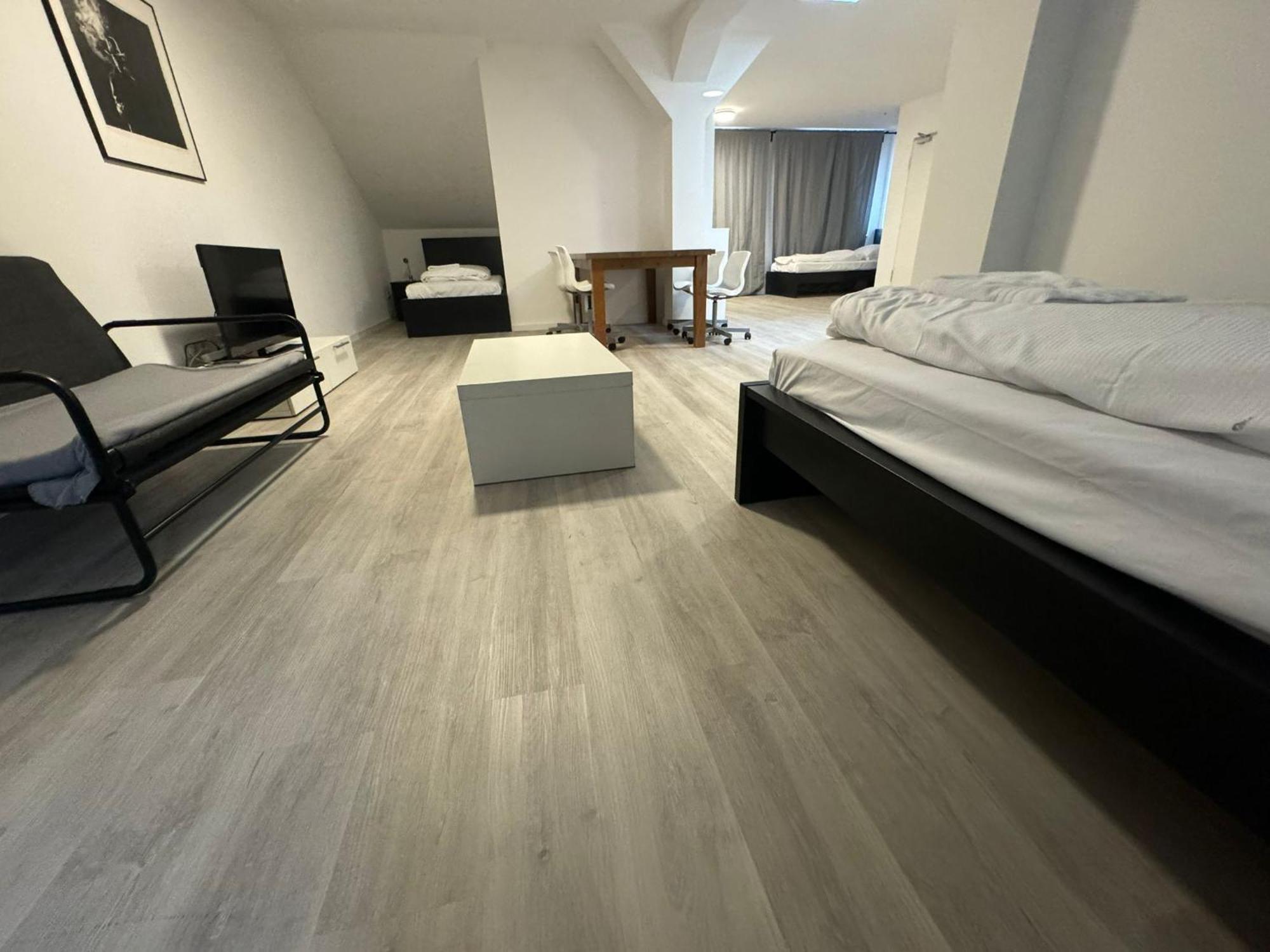 Апартаменты Schwalbacher Residenz *